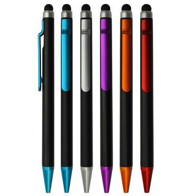 Plastic ballpen