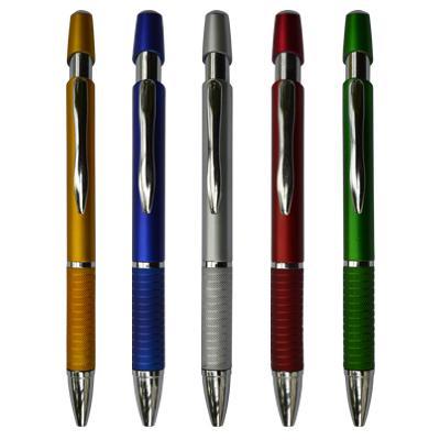 Plastic ballpen