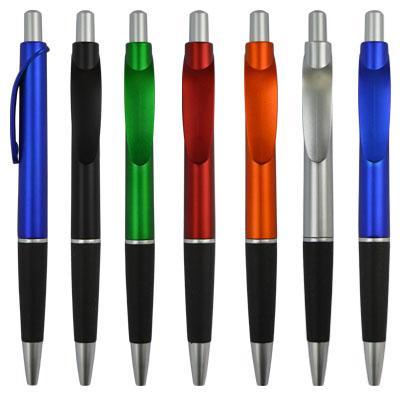 Plastic ballpen