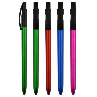 Plastic ballpen