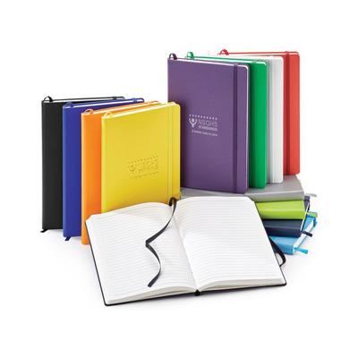 A5 Notebook with PU Cover