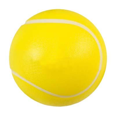 Stress tennis ball