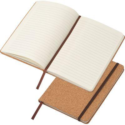 Cork notebook