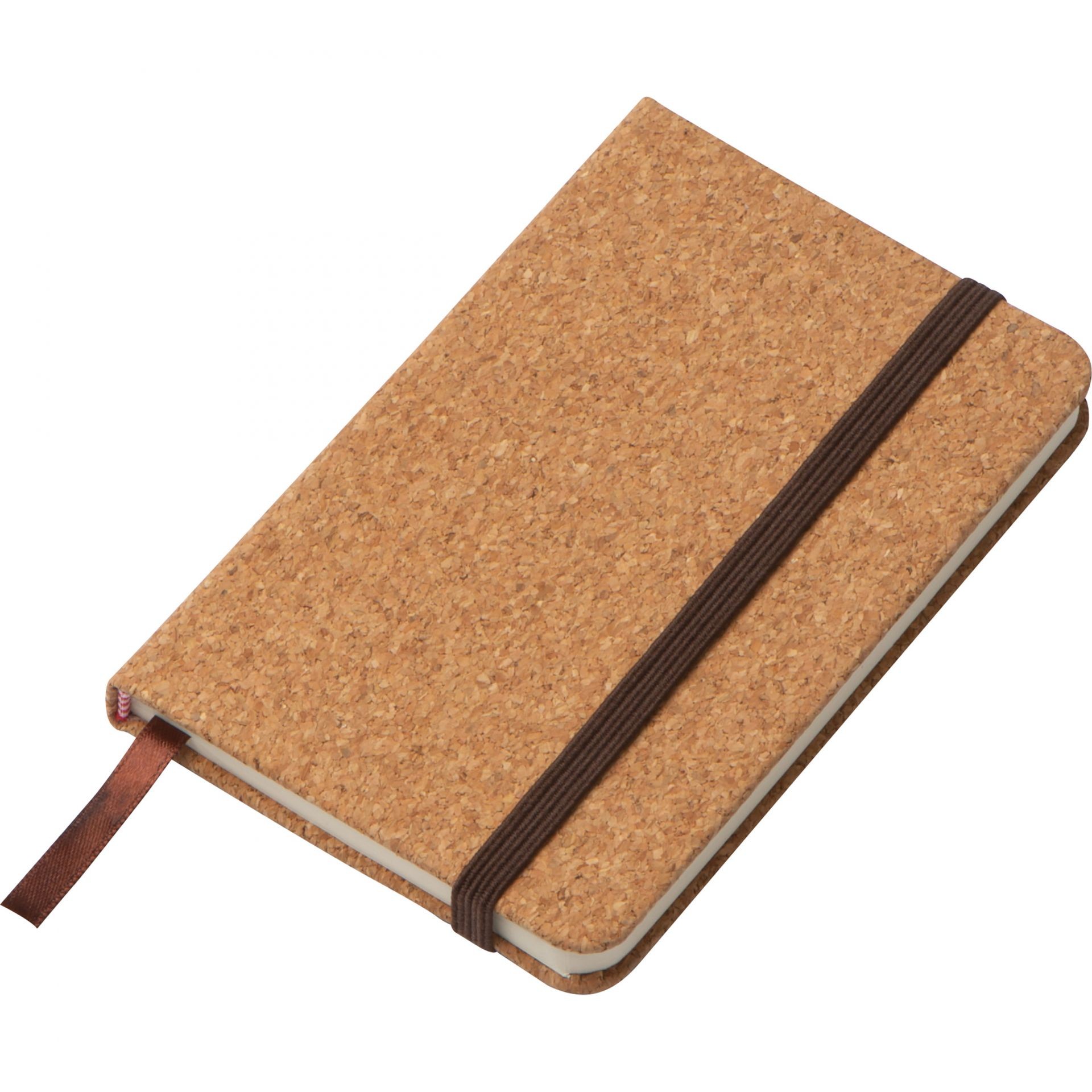 Cork notebook A6