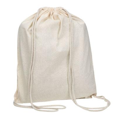 NP-078 Cotton gym bag
