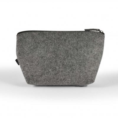 Stirling RPET Felt Cosmetic Bags