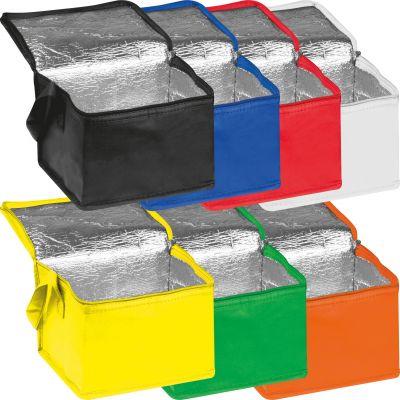 NP-102 Non-woven cooling bag - 6 Cans