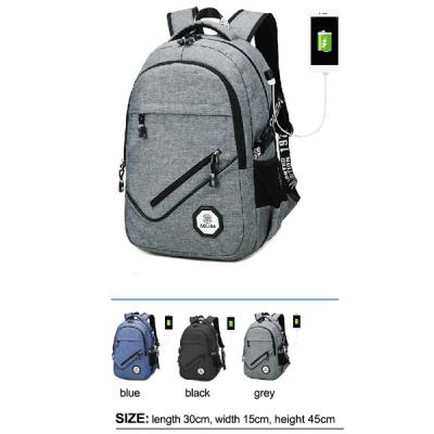 Charging Backpack
